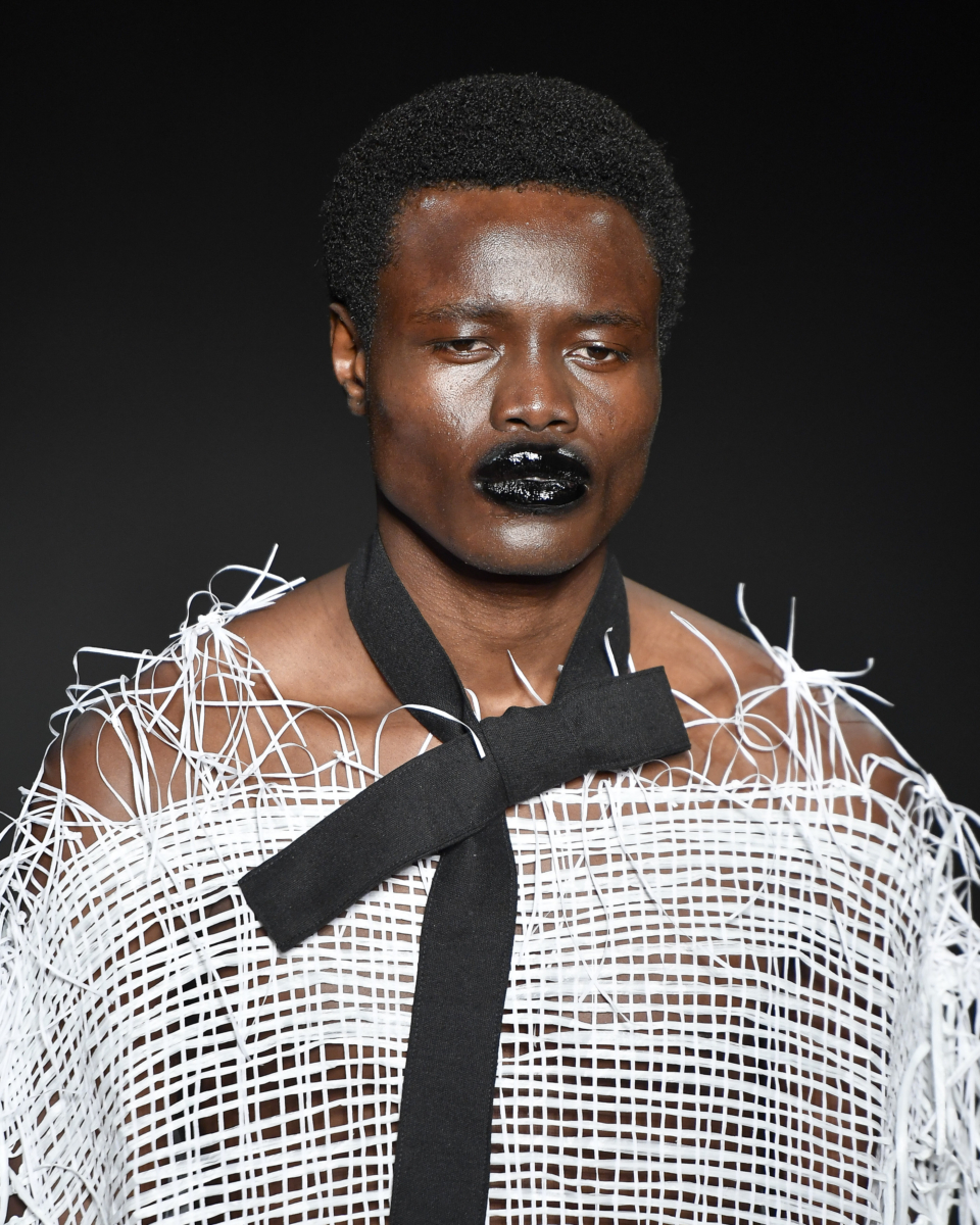 Leandro Castro- SPFW N59Foto: Marcelo Soubhia/ @agfotosite