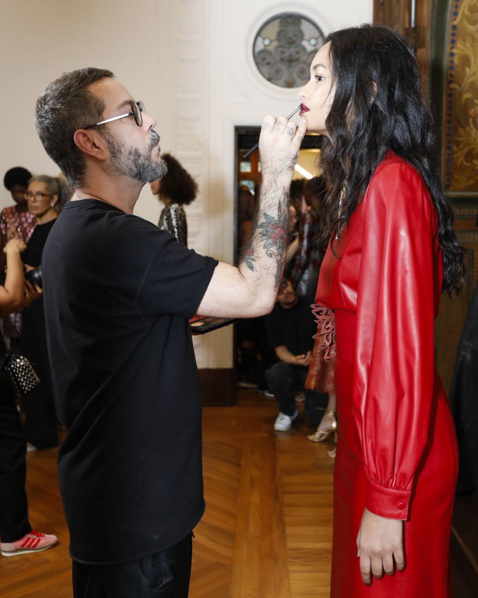 Patricia Viera

- SPFW N59

Foto: André Conti/ @agfotosite
