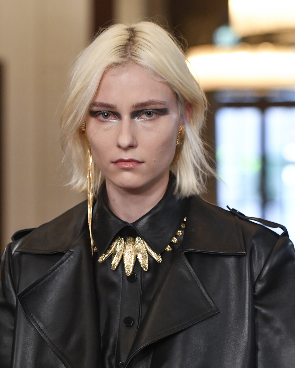 Patricia Viera

- SPFW N59

Foto: Marcelo Soubhia/ @agfotosite