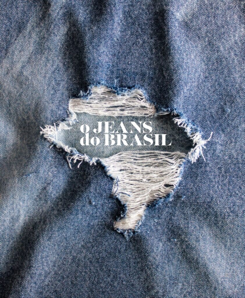 “O Jeans do Brasil”, agora em livro