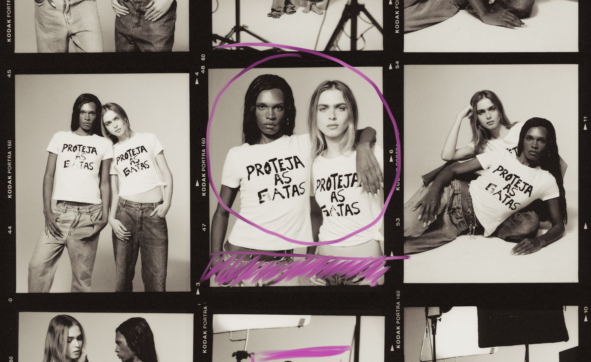 Proteja as gatas!