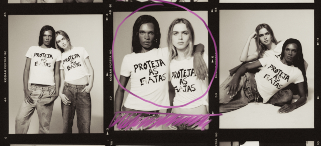 Proteja as gatas!