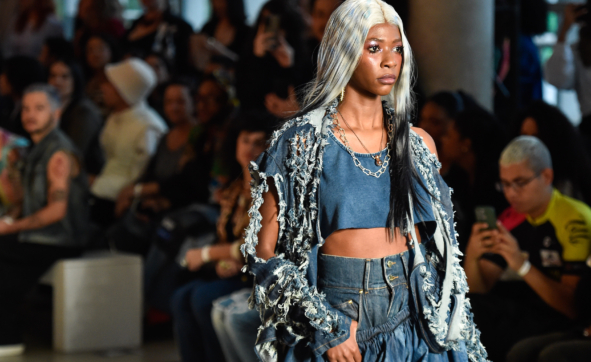#SPFW30anos: o jeans brasileiro