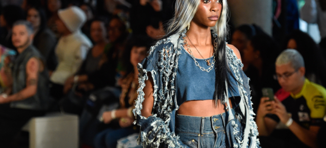 #SPFW30anos: o jeans brasileiro