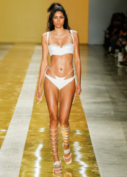 Amir Slama - SPFW N60 - 
Foto: Ze Takahashi / @agfotosite