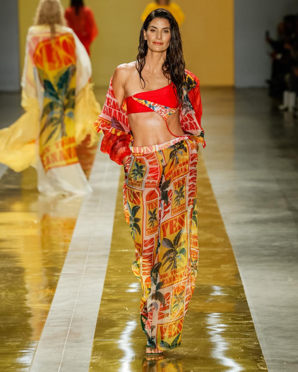 Amir Slama - SPFW N60 - 
Foto: Ze Takahashi / @agfotosite