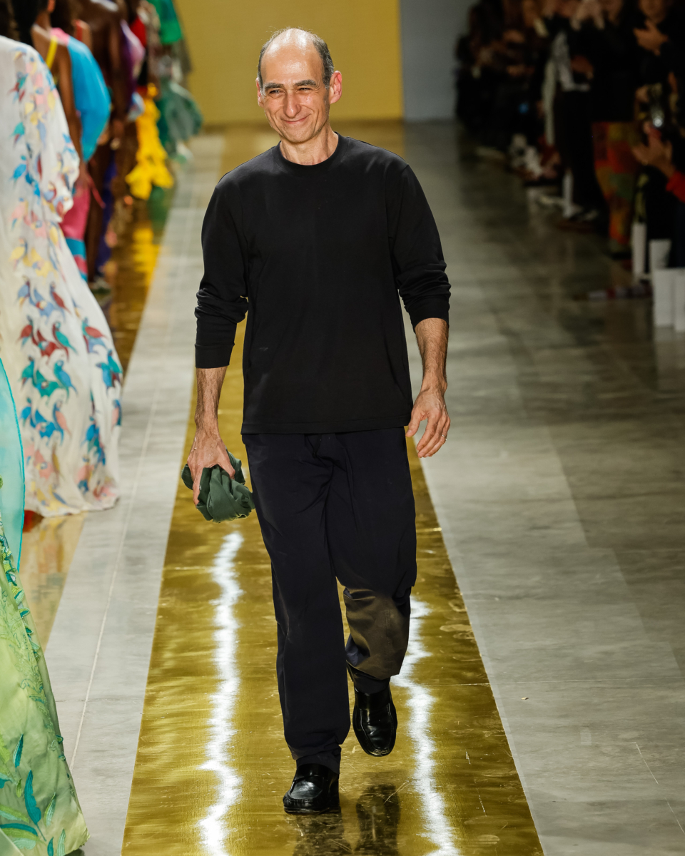 Amir Slama - SPFW N60 - 
Foto: Ze Takahashi / @agfotosite