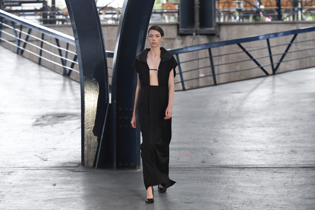 Angela Brito
SPFW N60

Foto: Marcelo Soubhia/ @agfotosite
