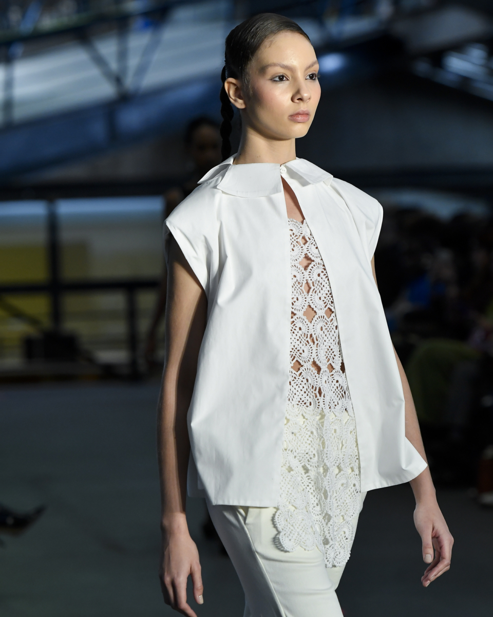Angela Brito
SPFW N60

Foto: Marcelo Soubhia/ @agfotosite