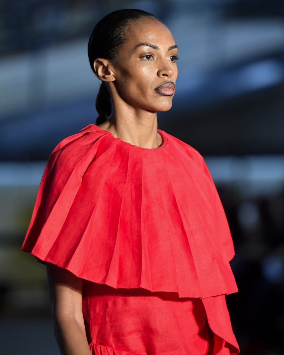Angela Brito
SPFW N60

Foto: Marcelo Soubhia/ @agfotosite