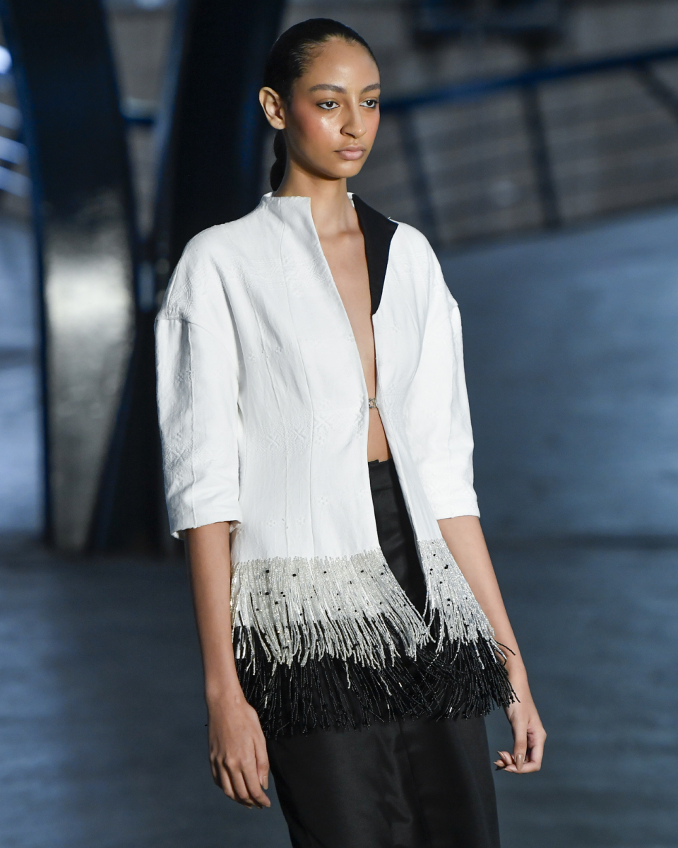 Angela Brito
SPFW N60

Foto: Marcelo Soubhia/ @agfotosite