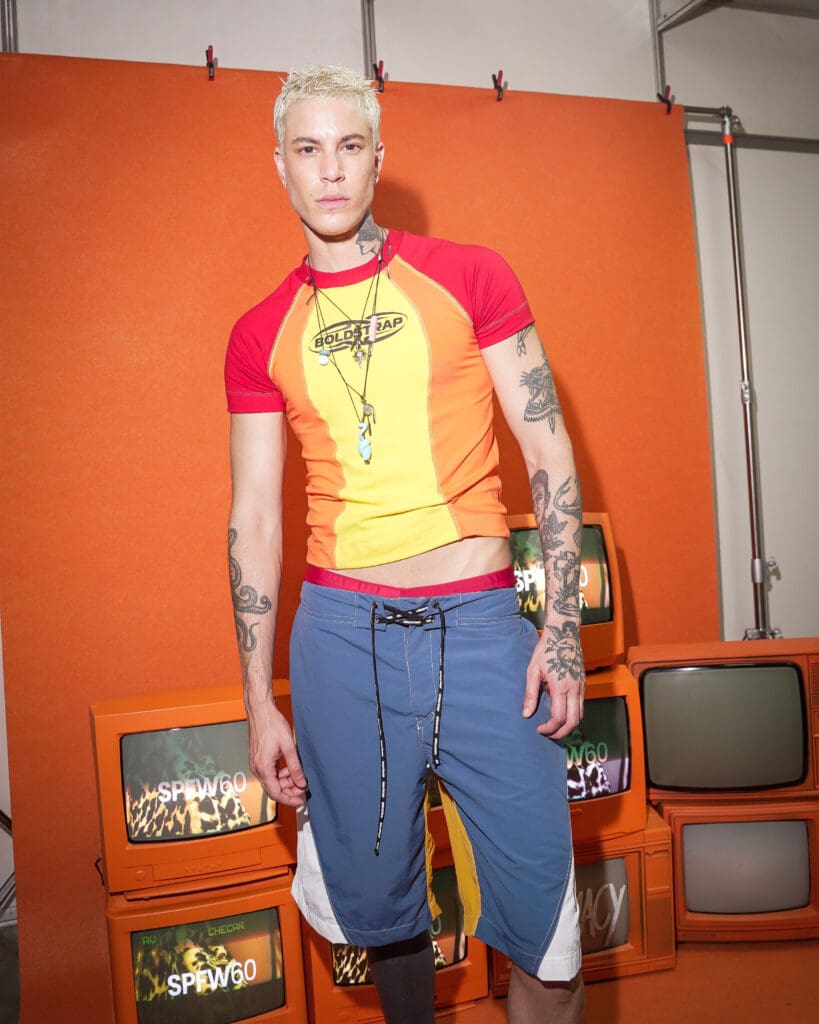 Bold StrapSPFW N60Foto: Gabriel Cappelletti / @agfotosite