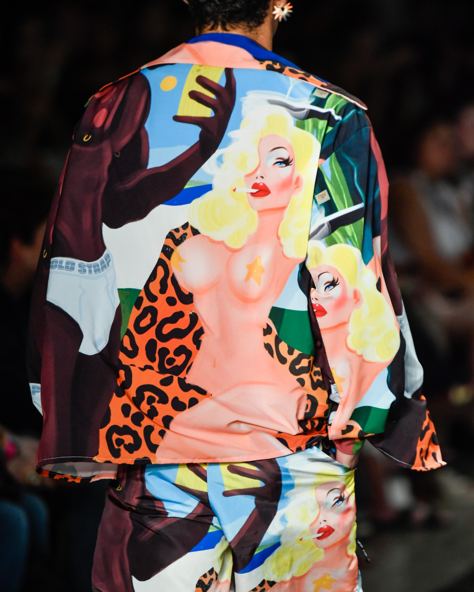Bold Strap

SPFW N60

Foto: Marcelo Soubhia / @agfotosite