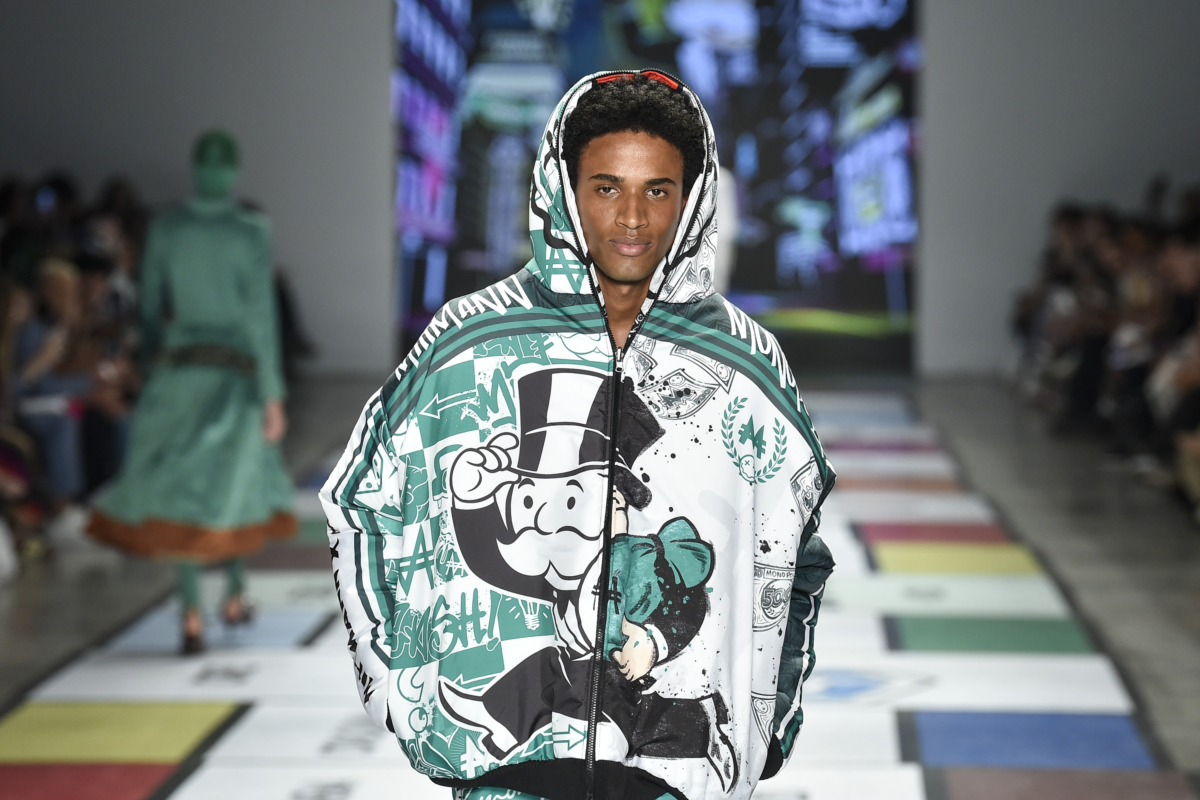 Dario MittmannSPFW N60Foto: Danilo Grimaldi/ @agfotosite