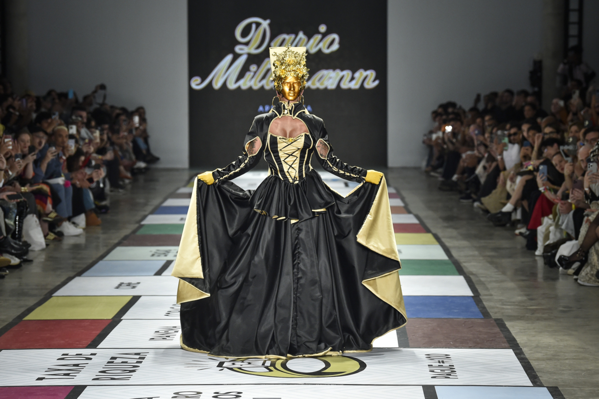 Dario Mittmann

SPFW N60

Foto: Danilo Grimaldi/ @agfotosite