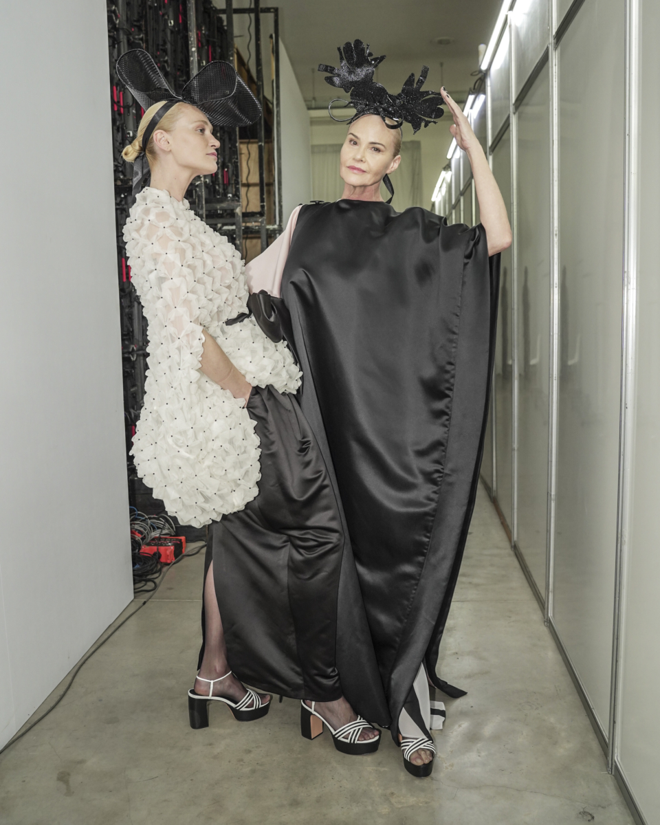 Davi Ramos

SPFW N60

Foto: Gabriel Cappelletti/ @agfotosite
