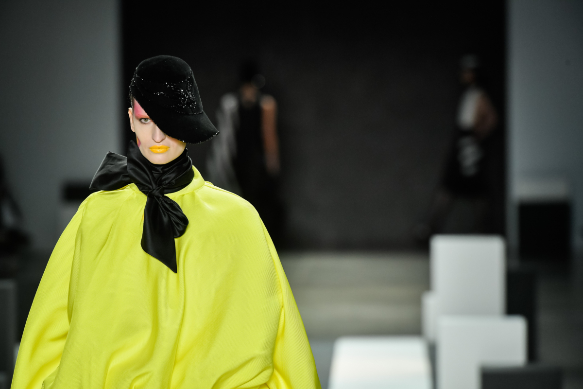 Davi Ramos - SPFW N60 - 
Foto: Marcelo Soubhia / @agfotosite