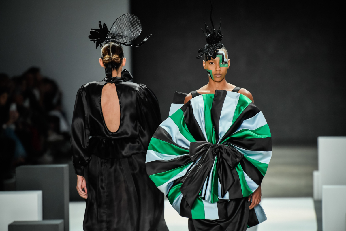 Davi Ramos - SPFW N60 - 
Foto: Marcelo Soubhia / @agfotosite