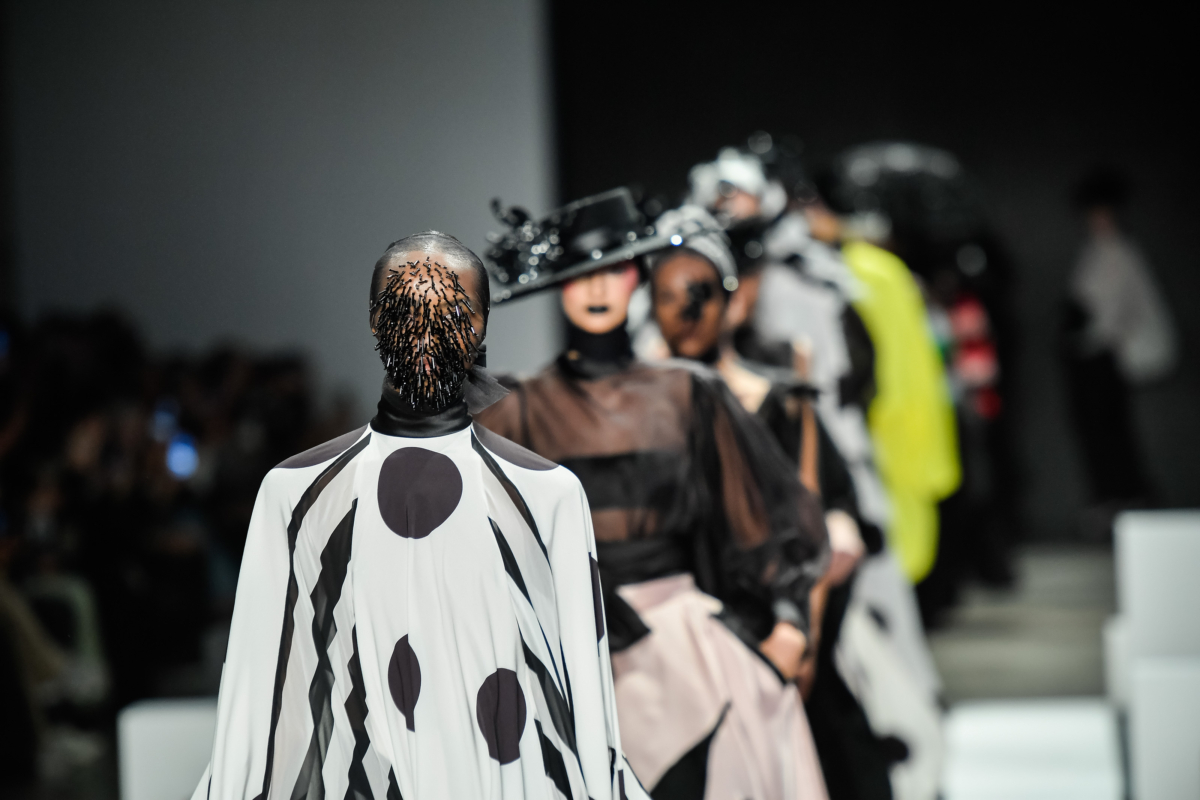 Davi Ramos - SPFW N60 - 
Foto: Marcelo Soubhia / @agfotosite