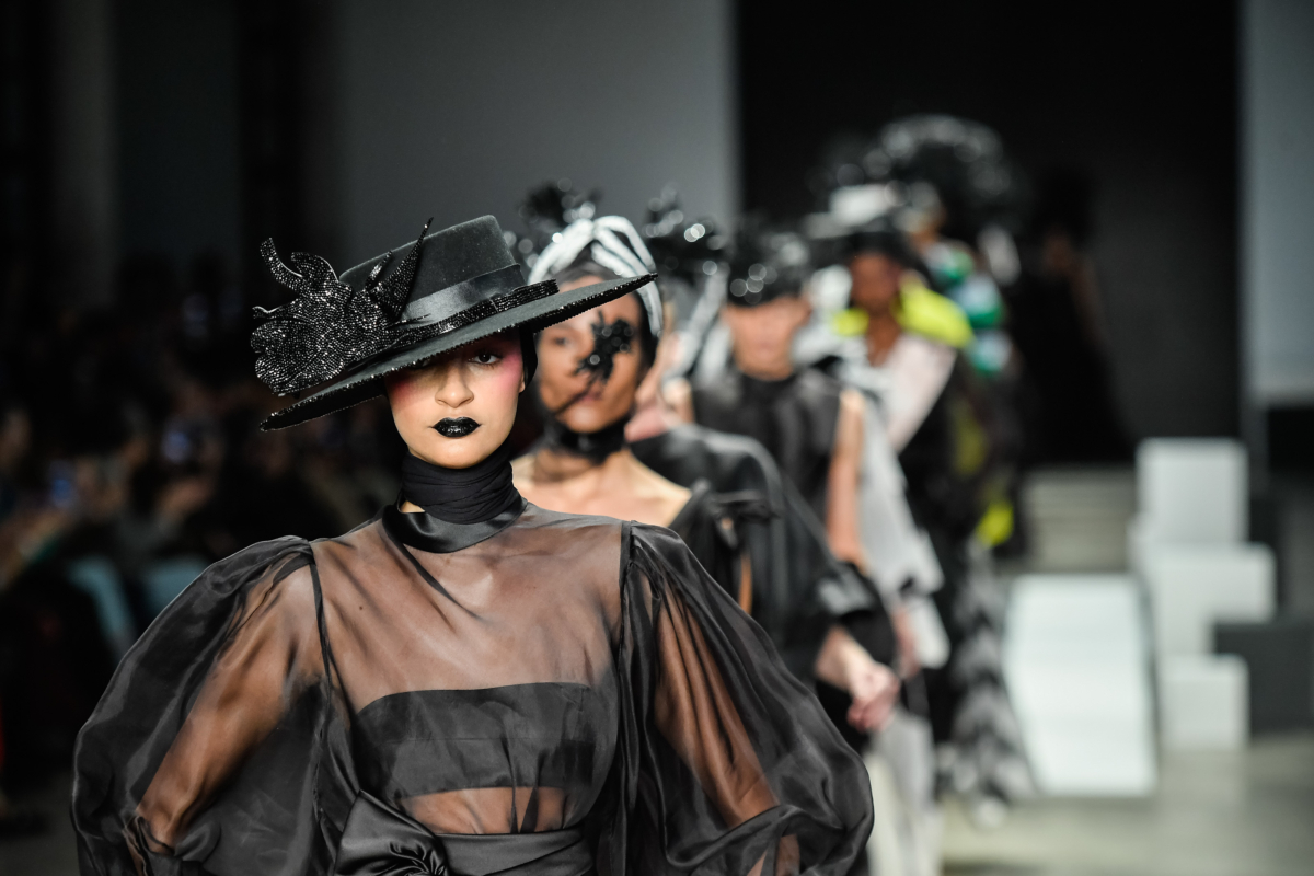 Davi Ramos - SPFW N60 - 
Foto: Marcelo Soubhia / @agfotosite