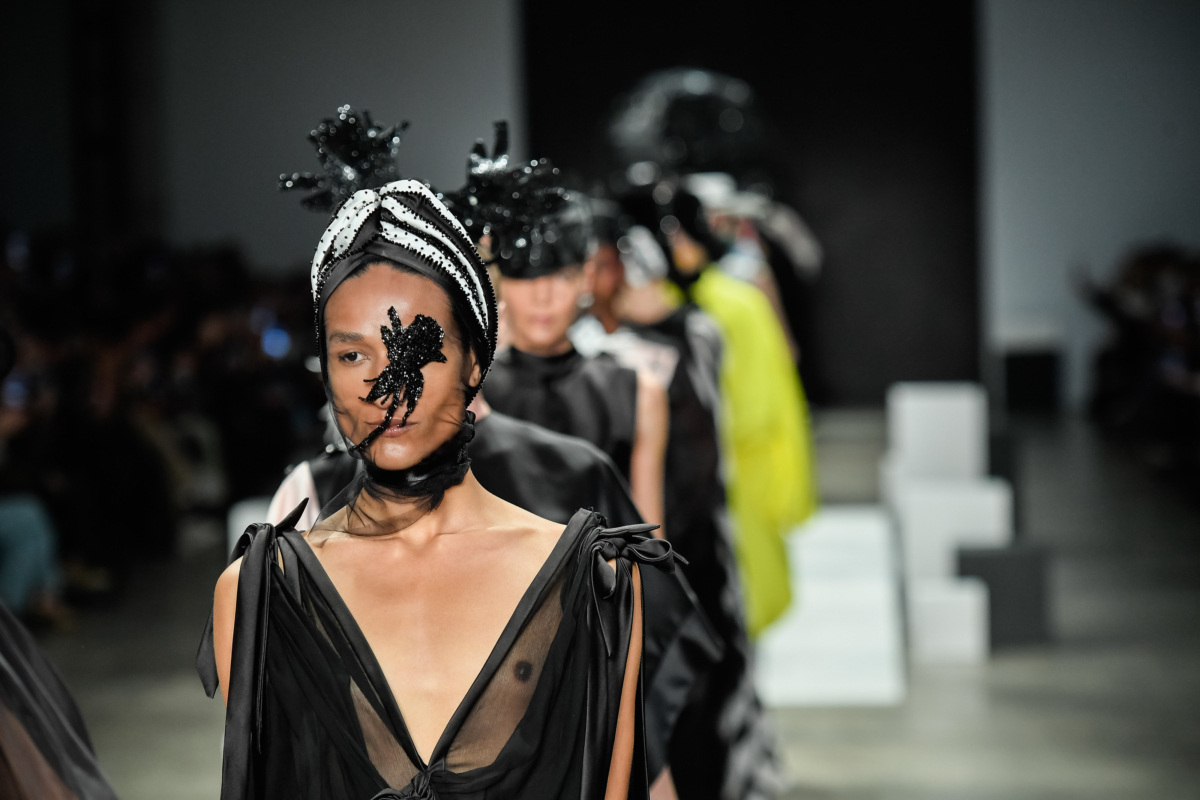 Davi Ramos - SPFW N60 - Foto: Marcelo Soubhia / @agfotosite