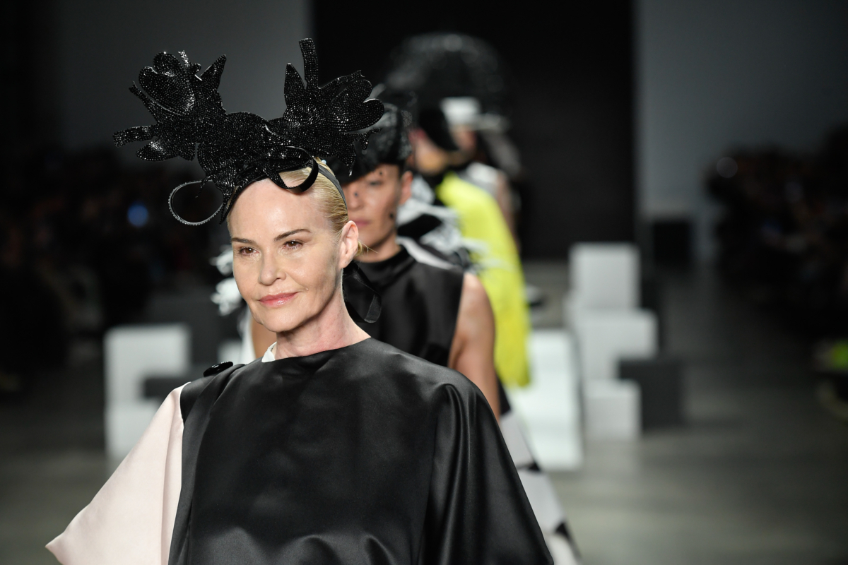 Davi Ramos - SPFW N60 - 
Foto: Marcelo Soubhia / @agfotosite