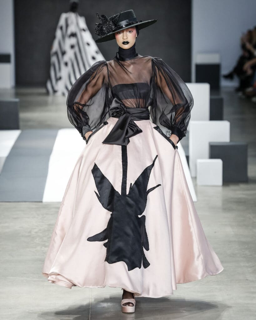Davi RamosSPFW N60Foto: Ze Takahashi/ @agfotosite