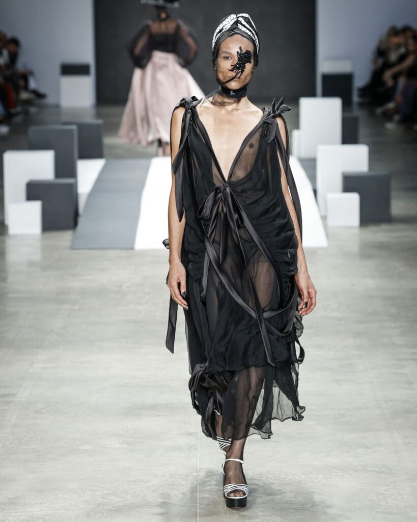 Davi RamosSPFW N60Foto: Ze Takahashi/ @agfotosite