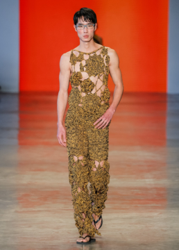 David Lee - SPFW N60 - Foto: Ze Takahashi / @agfotosite