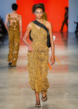 David Lee - SPFW N60 - 
Foto: Ze Takahashi / @agfotosite