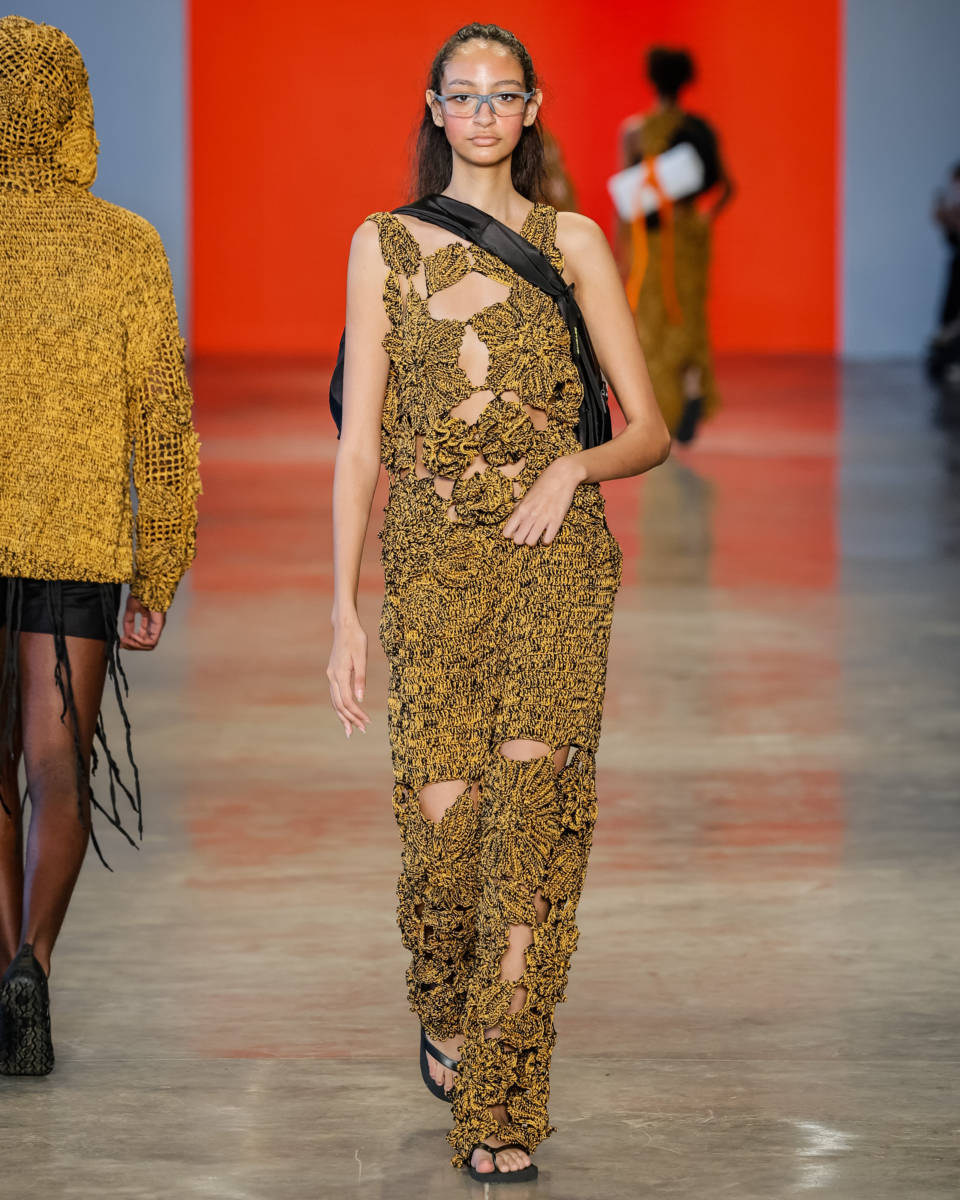 David Lee - SPFW N60 - 
Foto: Ze Takahashi / @agfotosite