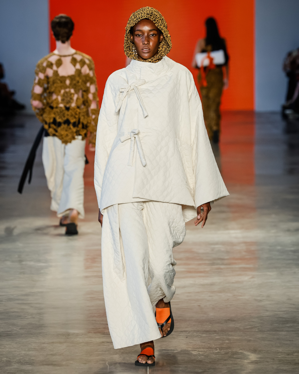David Lee - SPFW N60 - 
Foto: Ze Takahashi / @agfotosite