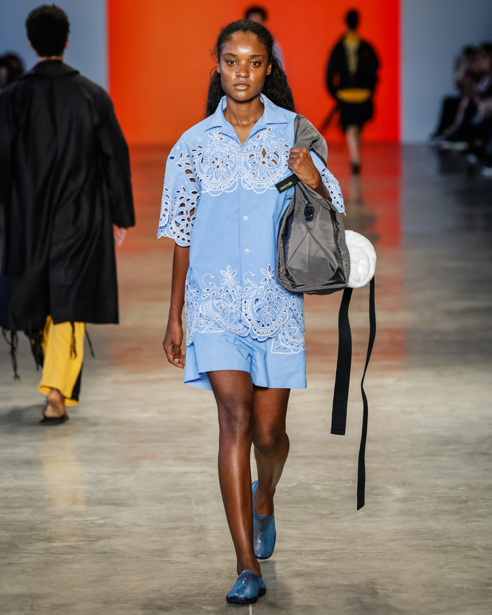 David Lee - SPFW N60 - 
Foto: Ze Takahashi / @agfotosite