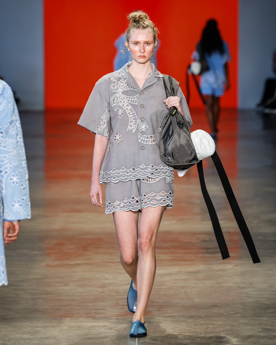 David Lee - SPFW N60 - 
Foto: Ze Takahashi / @agfotosite