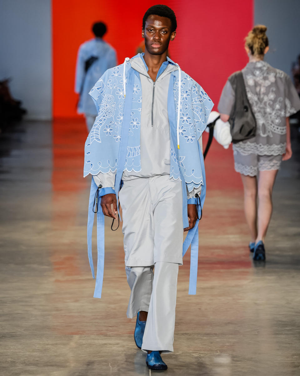 David Lee - SPFW N60 - 
Foto: Ze Takahashi / @agfotosite