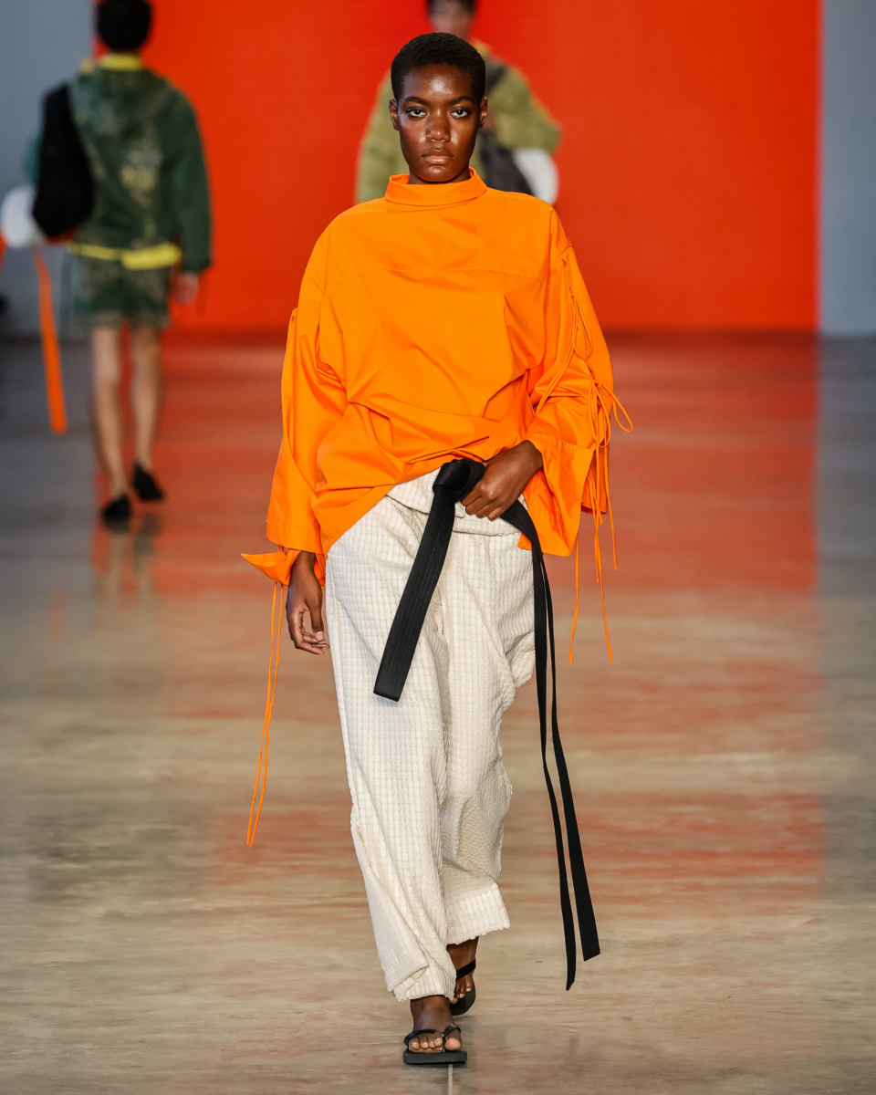 David Lee - SPFW N60 - 
Foto: Ze Takahashi / @agfotosite