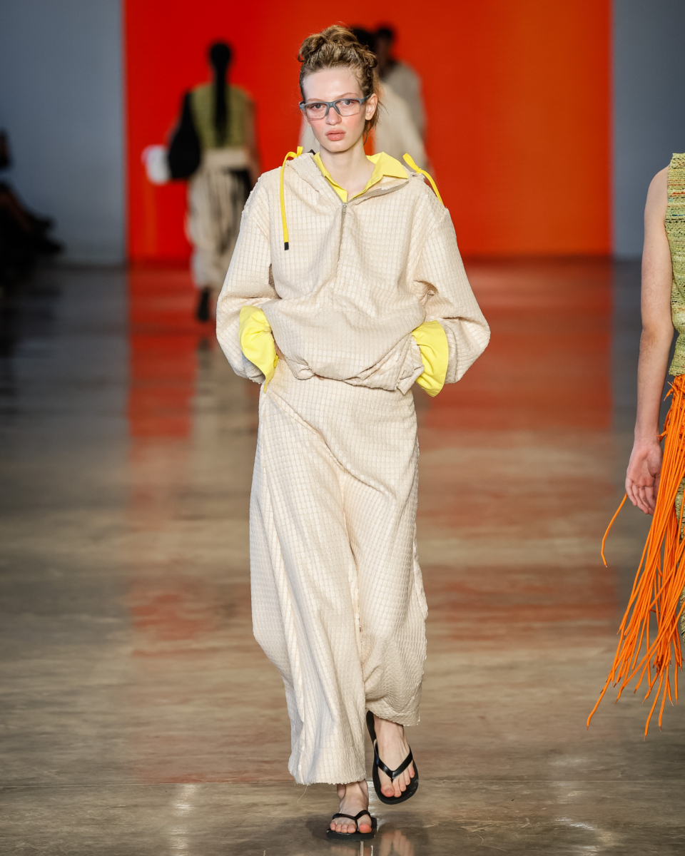 David Lee - SPFW N60 - 
Foto: Ze Takahashi / @agfotosite