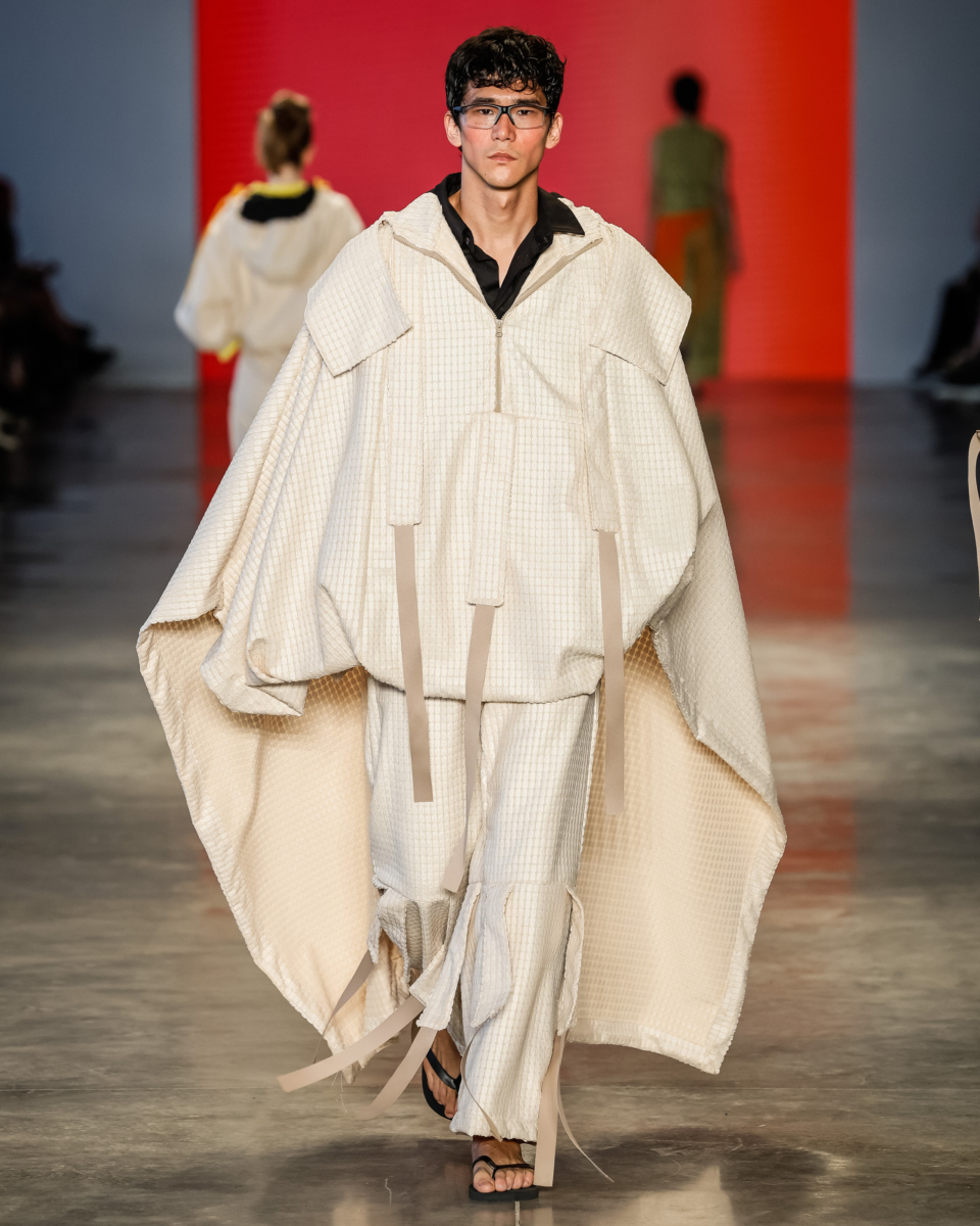 David Lee - SPFW N60 - 
Foto: Ze Takahashi / @agfotosite