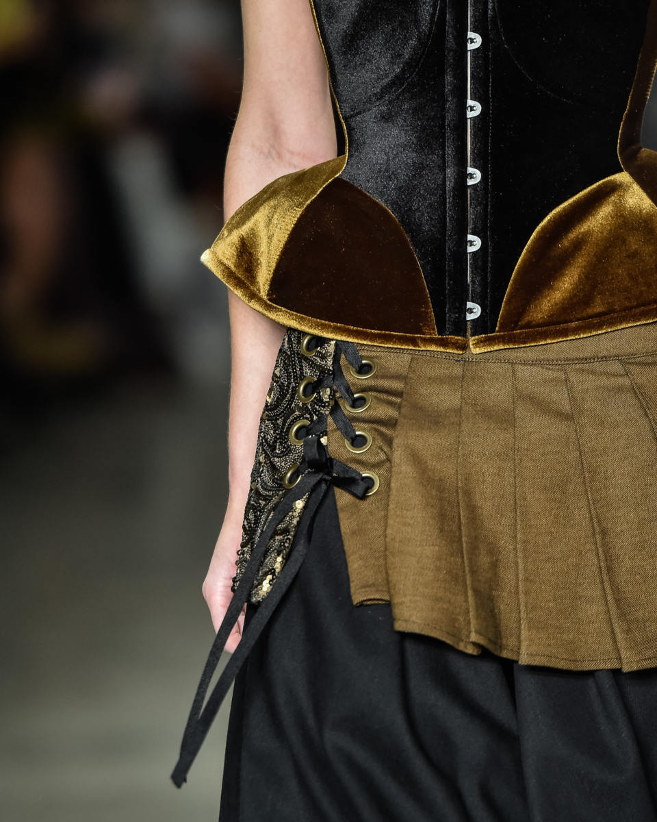 Fauve - SPFW N60 - 
Foto: Marcelo Soubhia / @agfotosite
