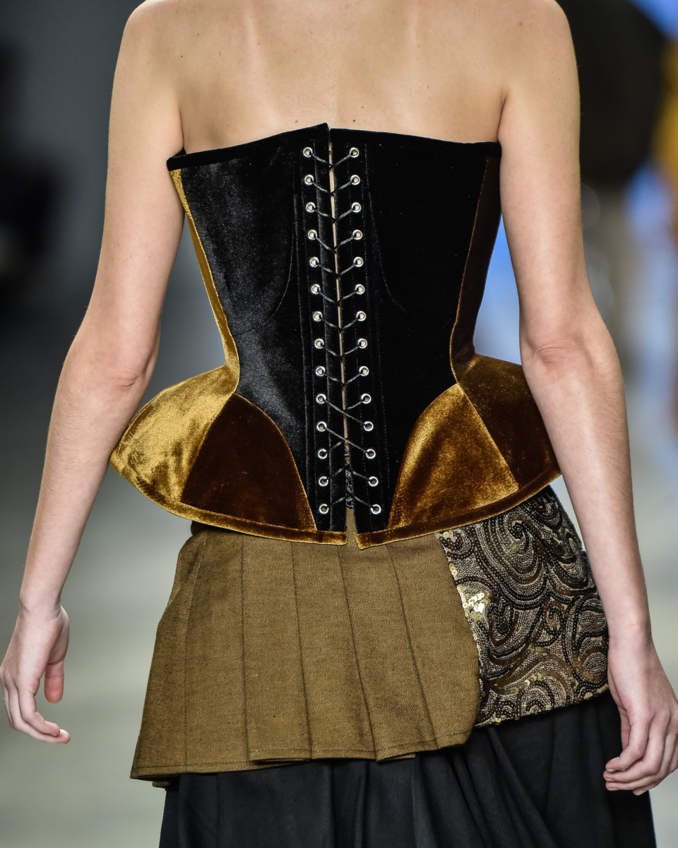 Fauve - SPFW N60 - 
Foto: Marcelo Soubhia / @agfotosite