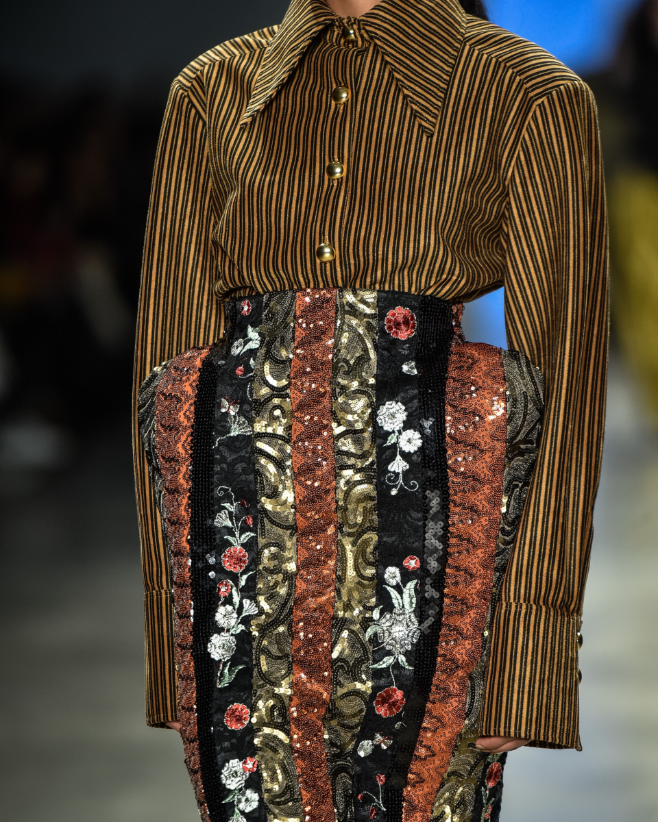 Fauve - SPFW N60 - 
Foto: Marcelo Soubhia / @agfotosite