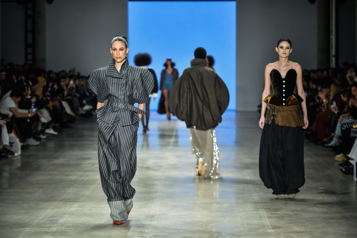 Fauve - SPFW N60 - 
Foto: Marcelo Soubhia / @agfotosite
