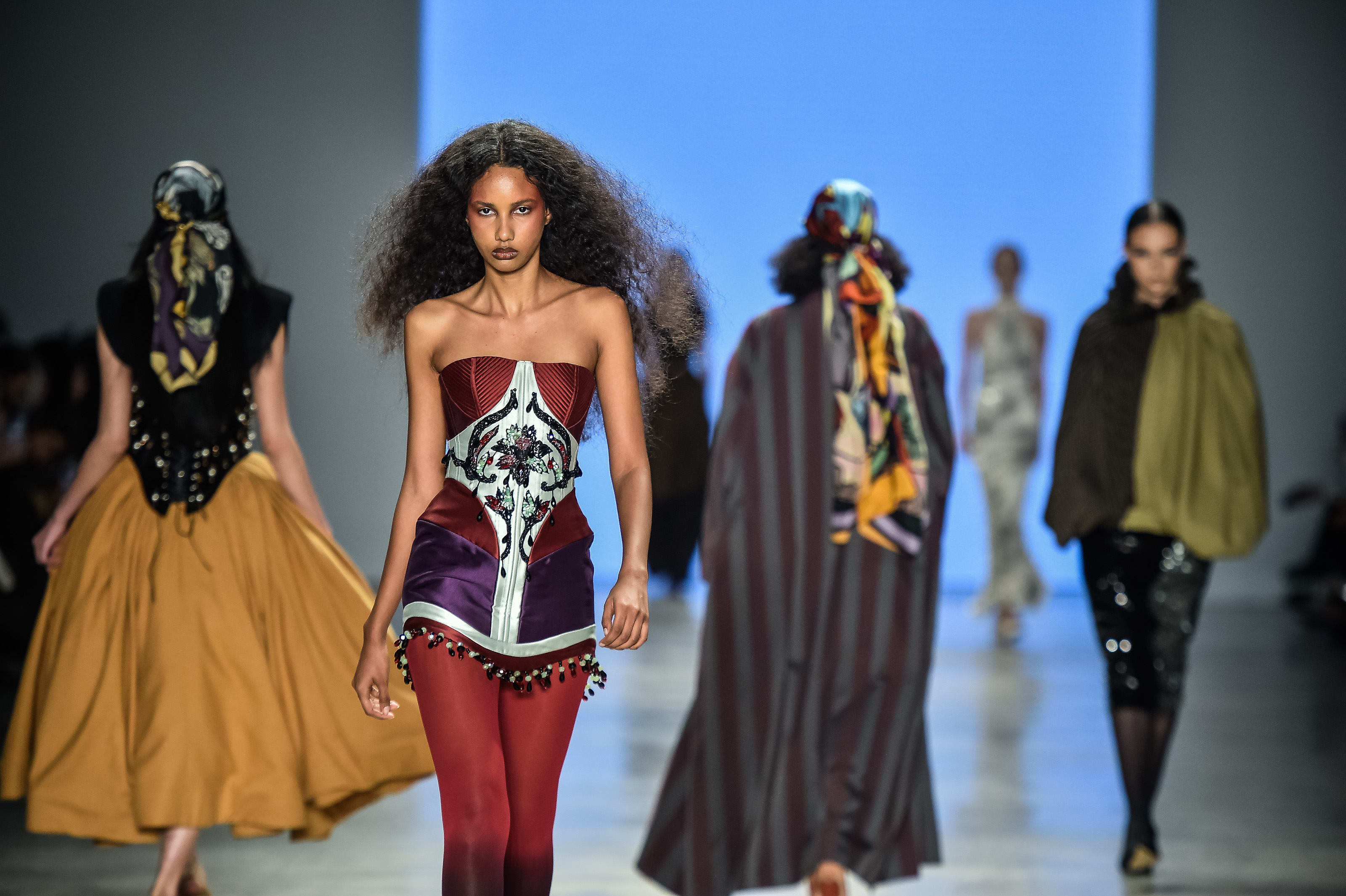 Fauve - São Paulo Fashion Week
