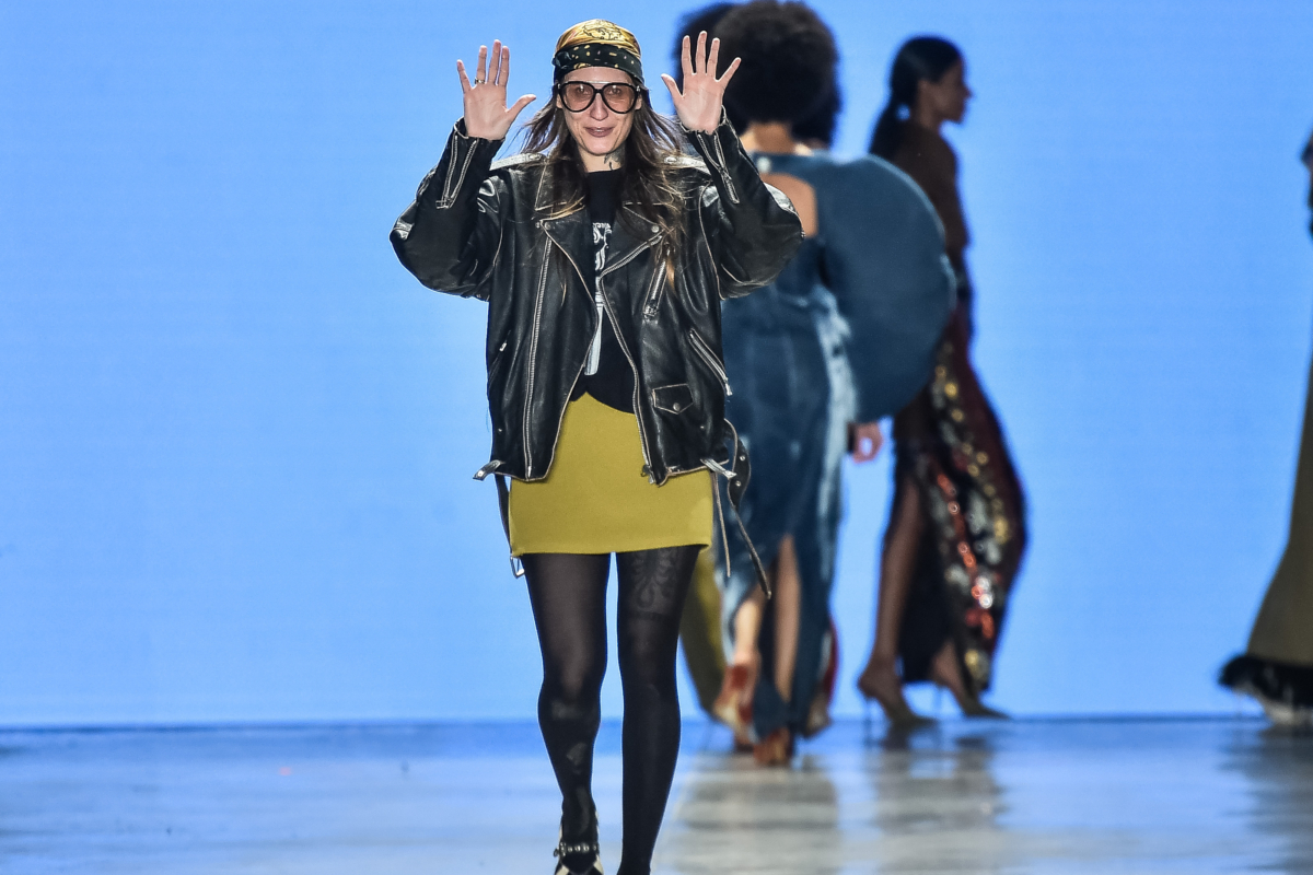 Fauve - SPFW N60 - 
Foto: Marcelo Soubhia / @agfotosite