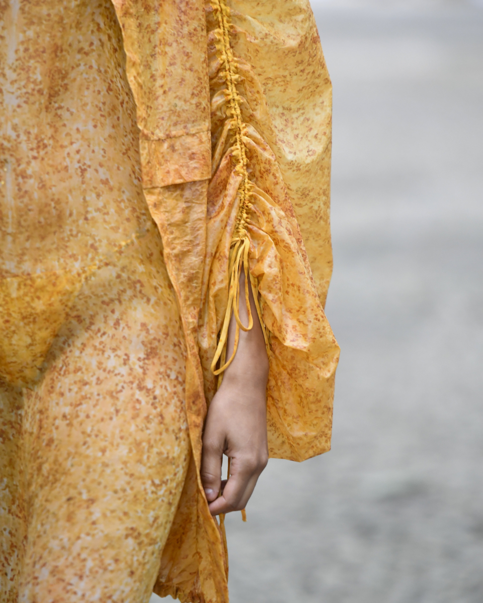 Flavia Aranha-SPFW N60Foto:  Marcelo Soubhia/ @agfotosite