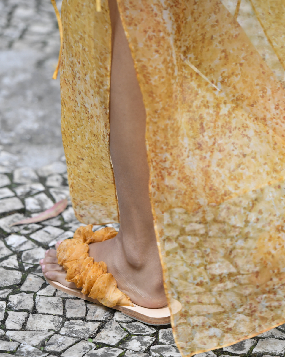 Flavia Aranha-
SPFW N60

Foto:  Marcelo Soubhia/ @agfotosite