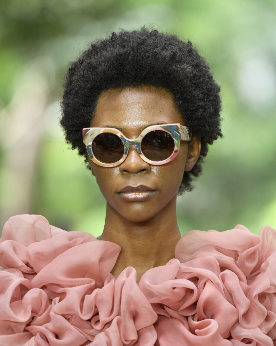 Flavia Aranha-
SPFW N60

Foto:  Marcelo Soubhia/ @agfotosite