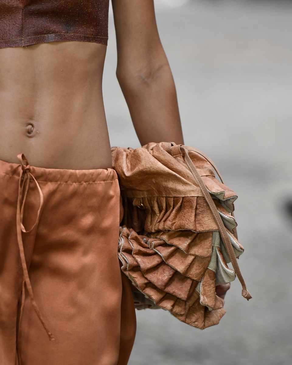 Flavia Aranha-
SPFW N60

Foto:  Marcelo Soubhia/ @agfotosite