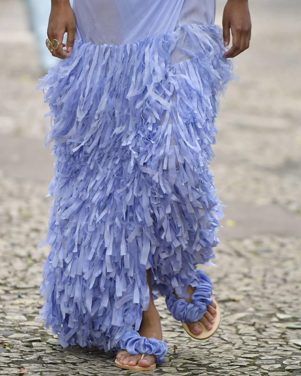 Flavia Aranha-
SPFW N60

Foto:  Marcelo Soubhia/ @agfotosite