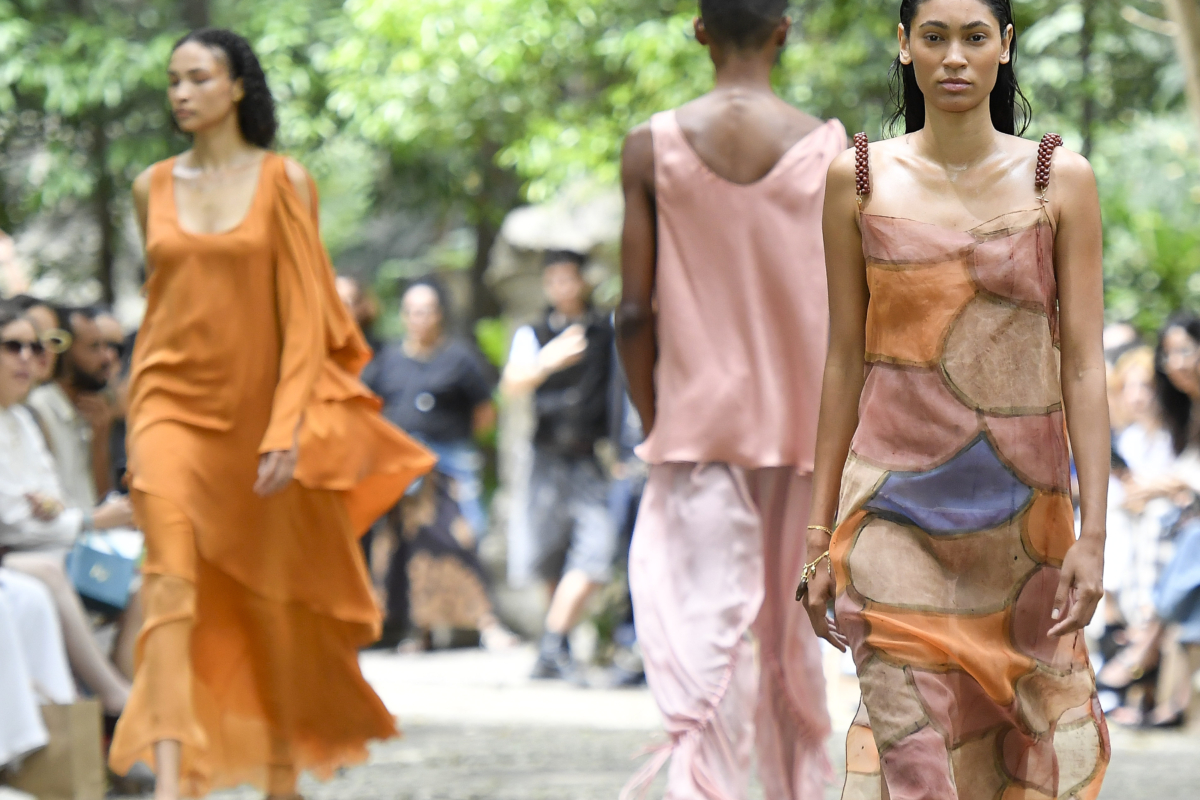 Flavia Aranha-SPFW N60Foto:  Marcelo Soubhia/ @agfotosite